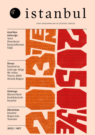 İPA İstanbul Dergisi 2022 / 007