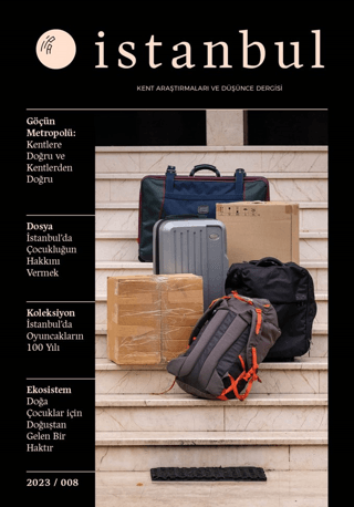 İPA İstanbul Dergisi 2023 / 008
