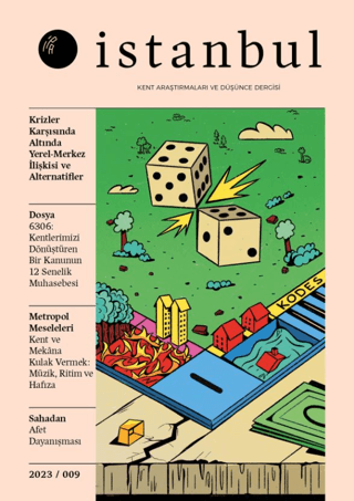 İPA İstanbul Dergisi 2023 / 009
