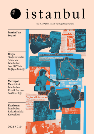 İPA İstanbul Dergisi 2024 / 010
