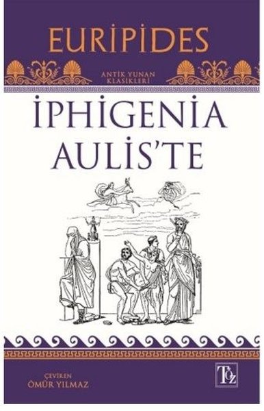 İphigenia Aulis'te Euripides