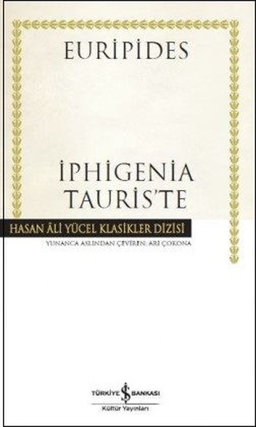 İphigenia Tauris'te Euripides