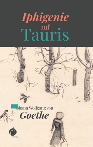 Iphigenie Auf Tauris - Almanca Johann Wolfgang von Goethe