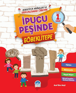 İpucu Peşinde Göbeklitepe - İlkokul 1. Sınıf