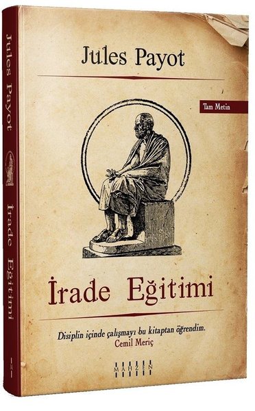 İrade Eğitimi-Tam Metin