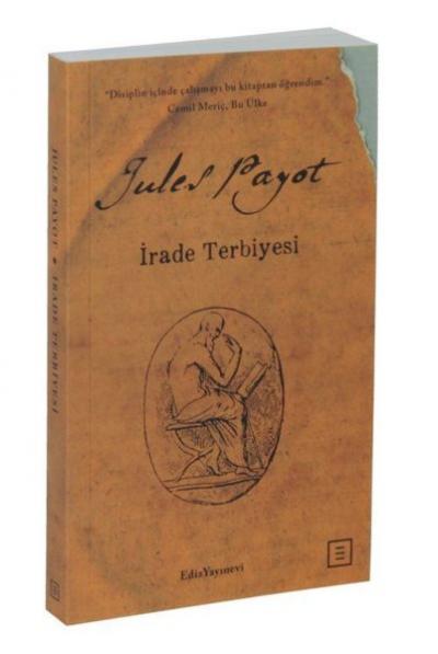 İrade Terbiyesi (Midi Boy) Jules Payot