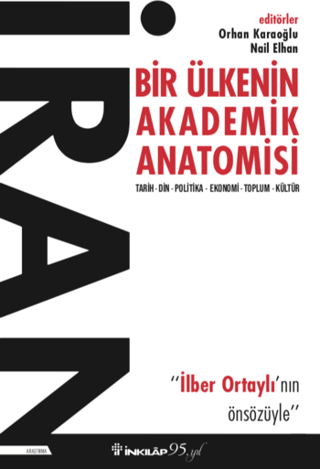 İran - Bir Ülkenin Akademik Anatomisi