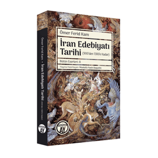 İran Edebiyatı Tarihi -Ders Notları-