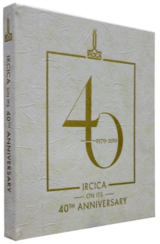 Ircica on Its 40th Anniversary 1979-2019