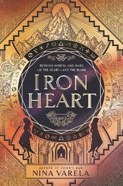 Iron Heart Nina Varela