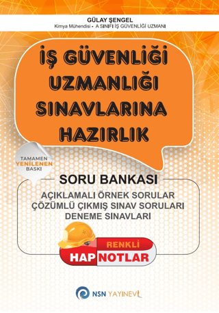 İş Güvenliği Uzmanlığı Sınavlarına Hazırlık