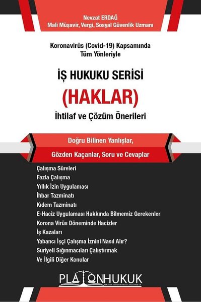 İş Hukuku Serisi Haklar