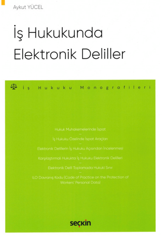 İş Hukukunda Elektronik Deliller
