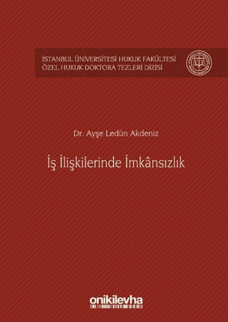 İş İlişkilerinde İmkansızlık