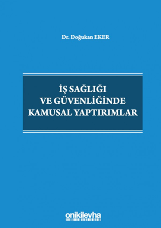 İş Sağlığı ve Güvenliğinde Kamusal Yaptırımlar (Ciltli)