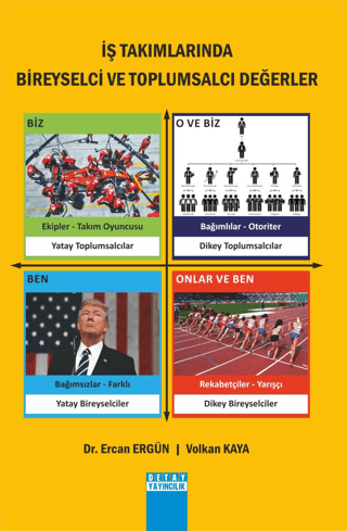 İş Takımlarında Bireyselci ve Toplumsalcı Değerler