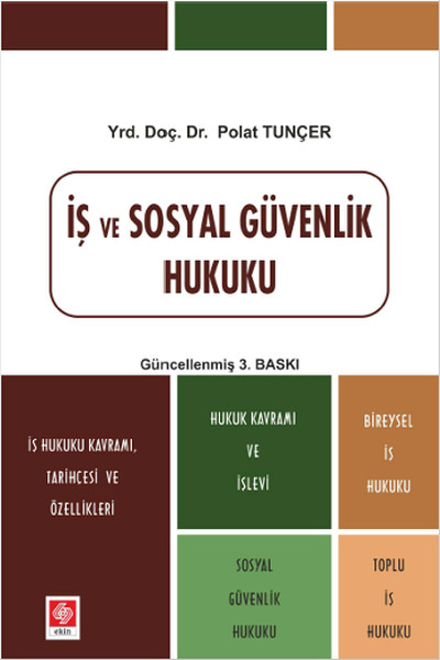 İş ve Sosyal Güvenlik Hukuku