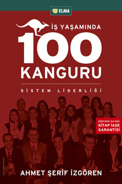 İş Yaşamında 100 Kanguru - Yönetim Liderlik ve İş Yaşamı %28 indirimli