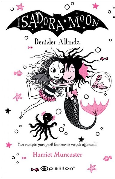 Isadora Moon 16 - Denizler Altında