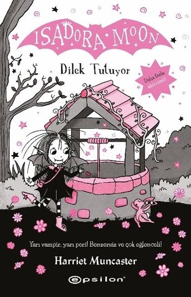 Isadora Moon 20 - Dilek Tutuyor