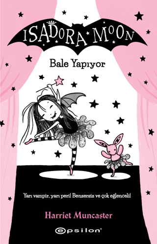 Isadora Moon - Bale Yapıyor Harriet Muncaster