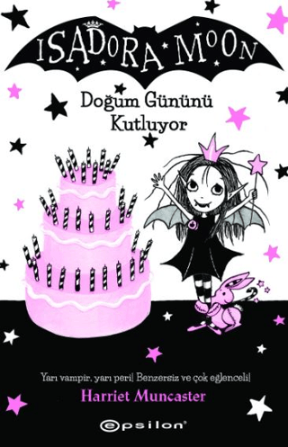 Isadora Moon - Doğum Gününü Kutluyor