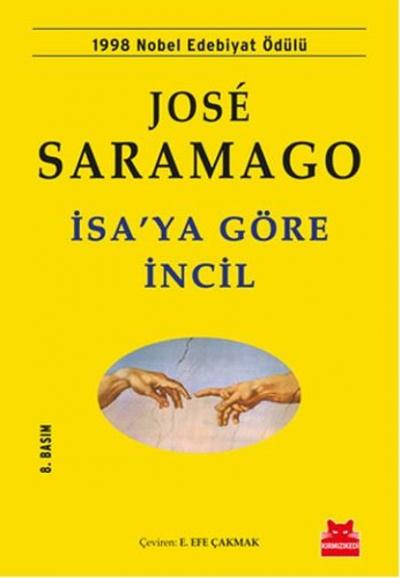 İsa'ya Göre İncil %34 indirimli Jose Saramago