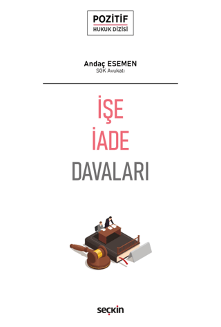 İşe İade Davaları (Ciltli)
