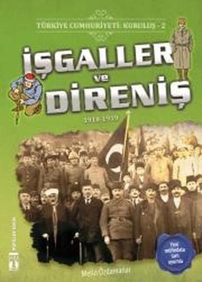 İşgaller ve Direniş %28 indirimli Ahmet Ataş