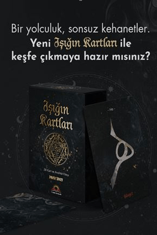 Işığın Kartları