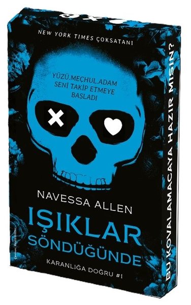 Işıklar Söndüğünde - Karanlığa Doğru 1