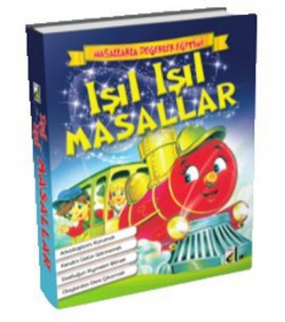Işıl Işıl Masallar (Ciltli) E. Tesla