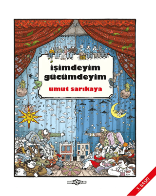 İşimdeyim Gücümdeyim Cilt 1