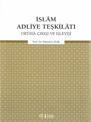 İslam Adliye Teşkilatı