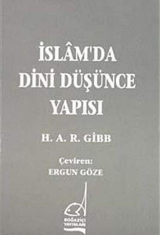 İslam’da Dini Düşünce Yapısı