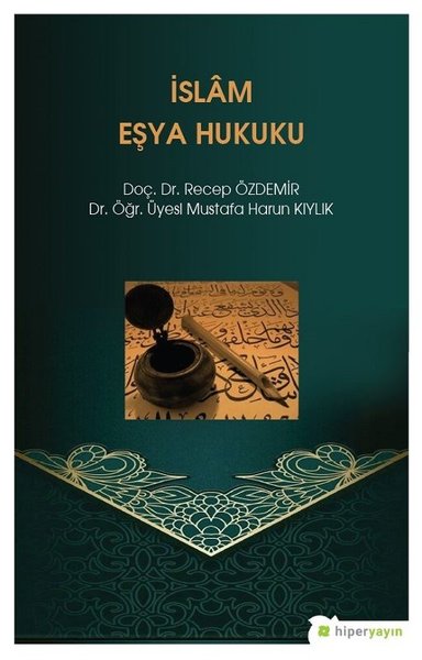 İslam Eşya Hukuku