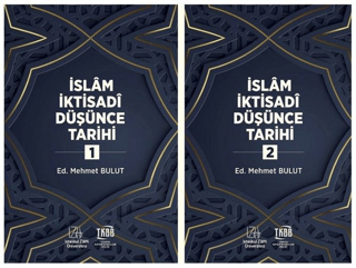 İslam İktisadi Düşünce Tarihi (2 Cilt Takım) (Ciltli)