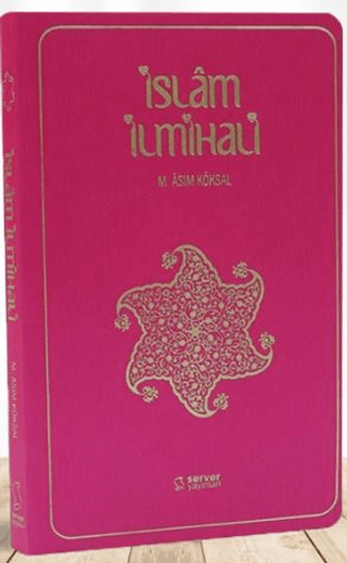 İslam İlmihali - Cep Boy - İnce Kapak - Fuşya (Pembe)