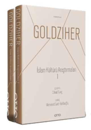 İslam Kültürü Araştırmaları (2 Kitap Takım) (Ciltli)