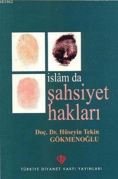 İslamda Şahsiyet Hakları