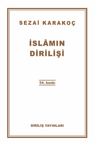 İslamın Dirilişi