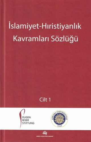 İslamiyet - Hıristiyanlık Kavramları Sözlüğü (2 Cilt Takım) (Ciltli) H