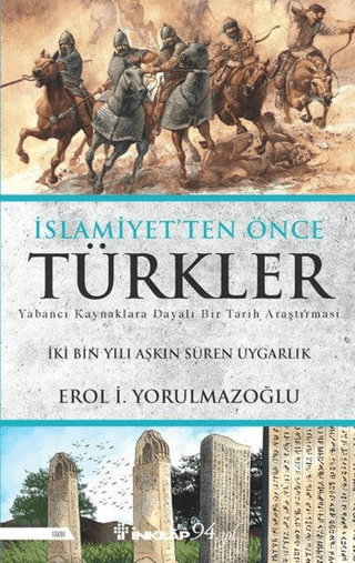 İslamiyet'ten Önce Türkler