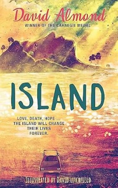 Island : A life-changing story now brilliantly illustrated
