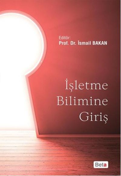İşletme Bilimine Giriş Kolektif
