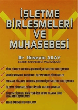 İşletme Birleşmeleri ve Muhasebesi