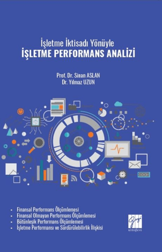 İşletme İktisadı Yönüyle İşletme Performans Analizi
