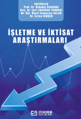 İşletme ve İktisat Araştırmaları (Ciltli)