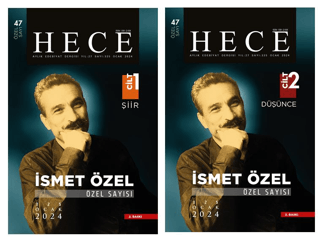 İsmet Özel - Özel Sayı: 47