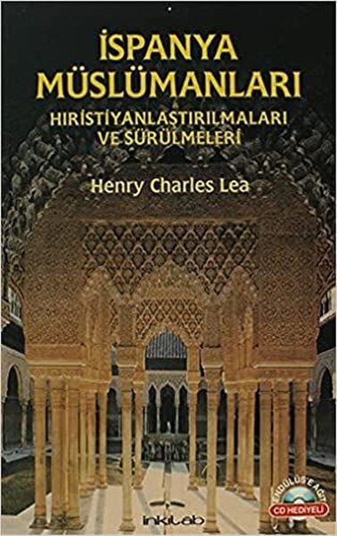 İspanya Müslümanları %25 indirimli Henry Charles Lea